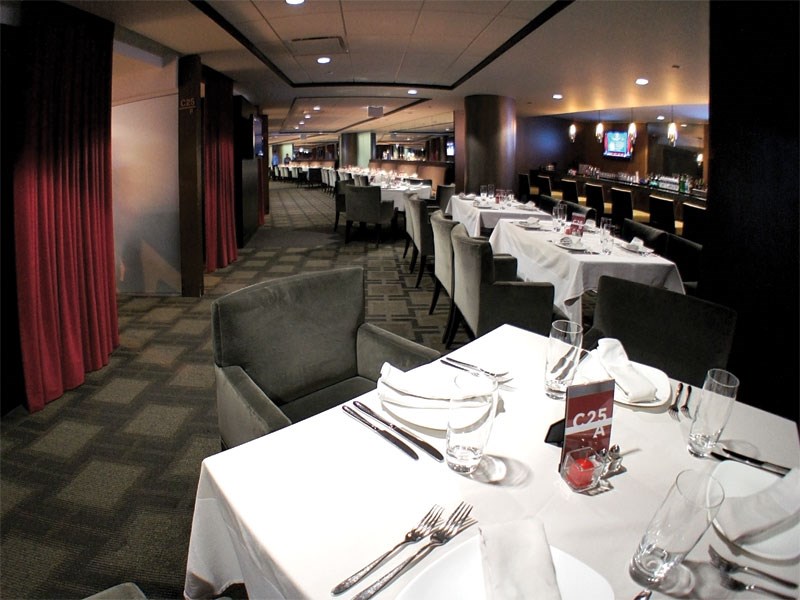 Theater Boxes United Center