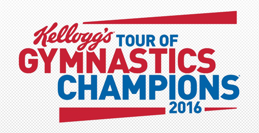 Usa Kelloggs Gymnastics Tour Usa Kelloggs Gymnastics Tour