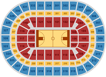 State Farms Champions Classic Seating Chart