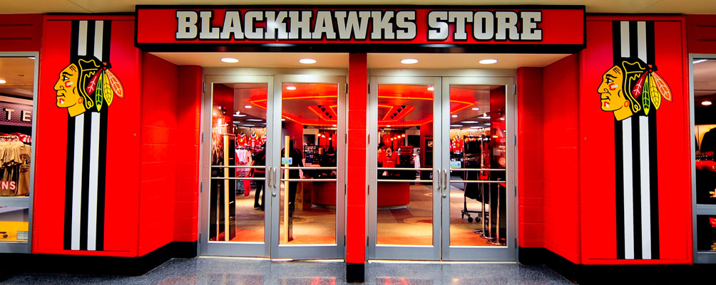 chicago blackhawks shop