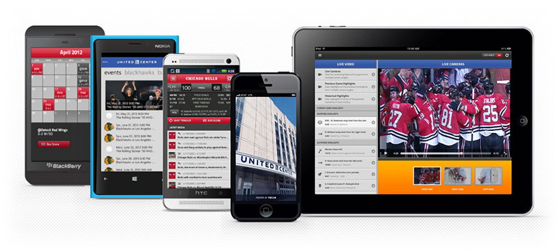 United Center Mobile