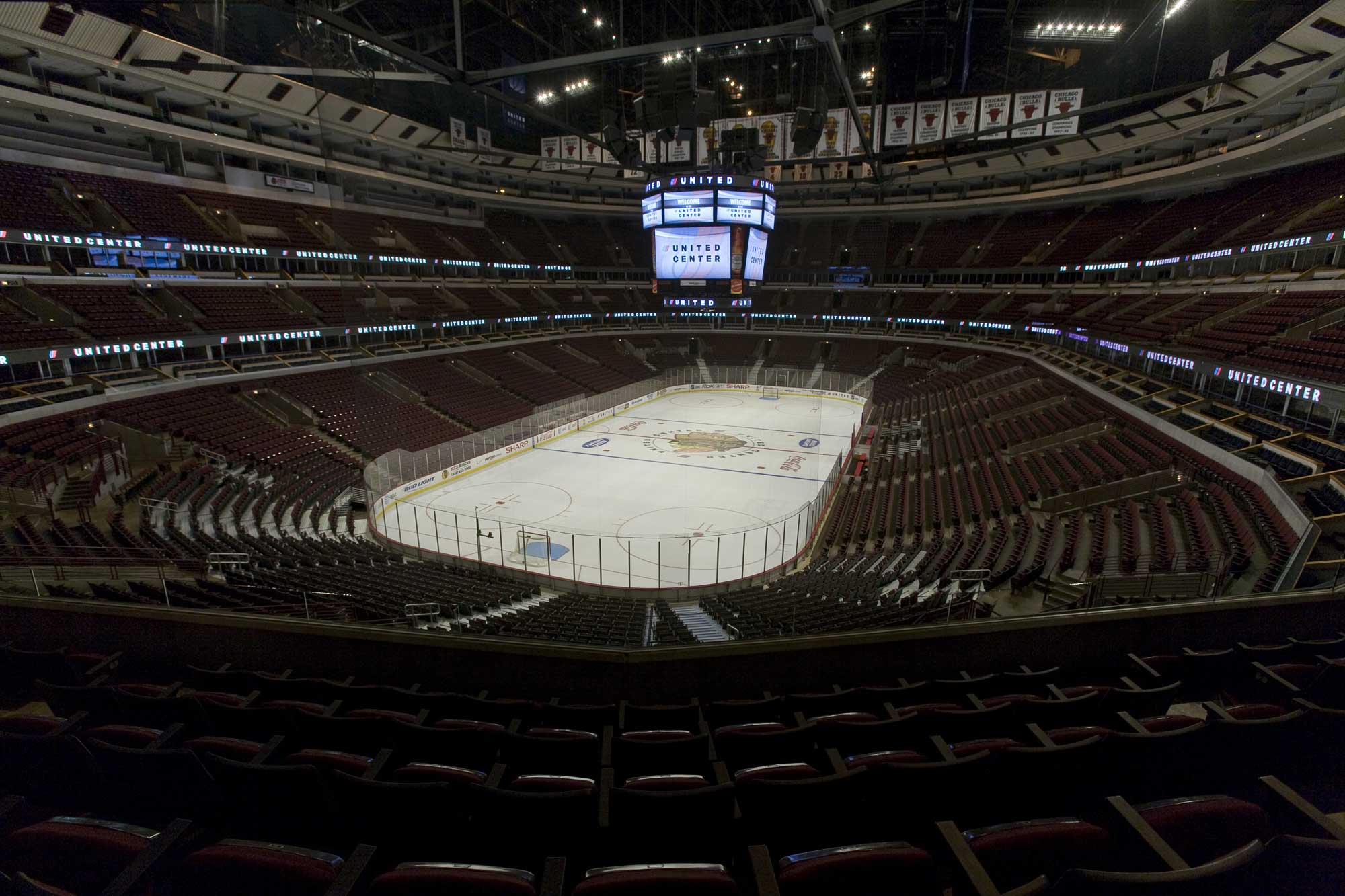 Compton Family Ice Arena Seating Chart