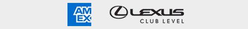 American Express and Lexus