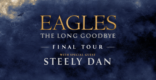 eagles european tour 2024