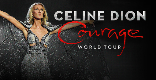 Celine concert 2019 deals