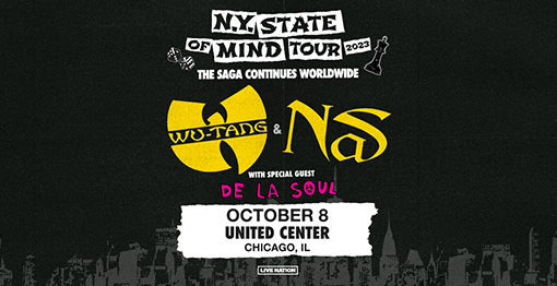 NY State of Mind Tour Setlist : r/wutang