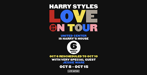 harry styles chicago tour tickets