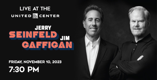 jim gaffigan tour jerry seinfeld