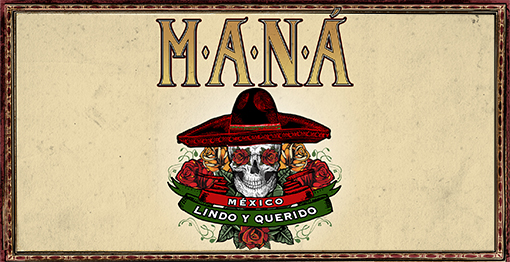 Maná Official Store