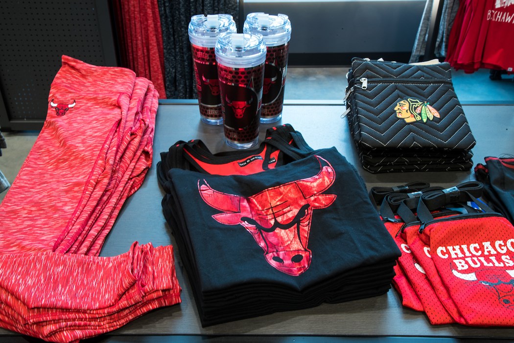 Photos: United Center's new Madhouse Team Store