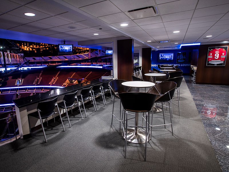 United Center Seating Chart Suites