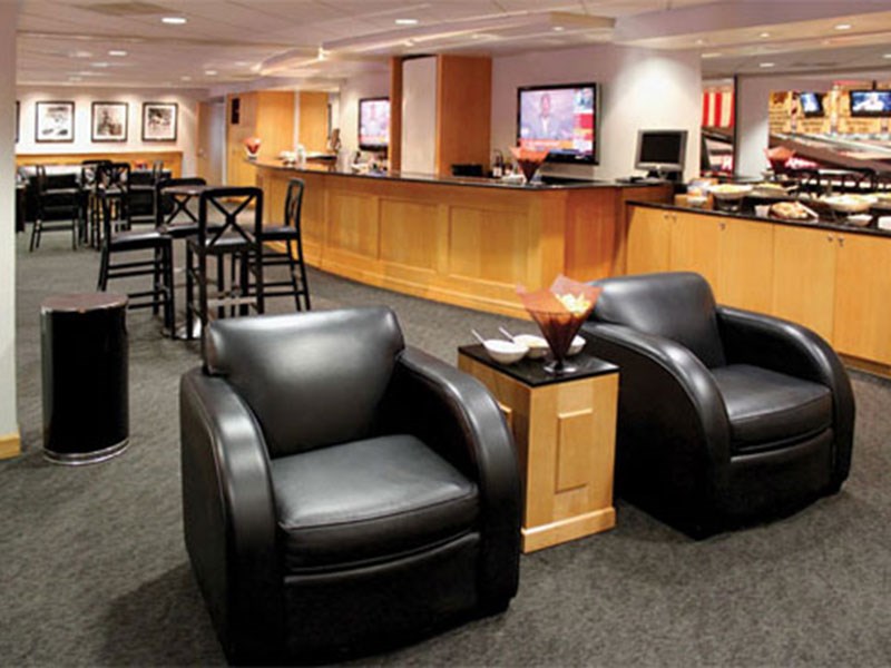 United Center Seating Chart Suites