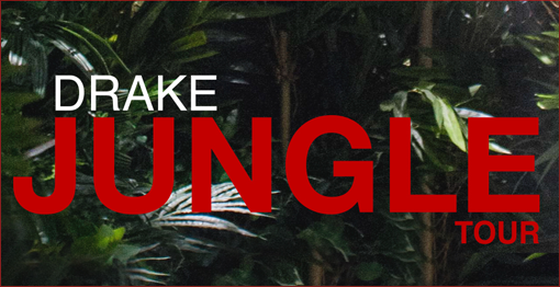 jungle tour drake