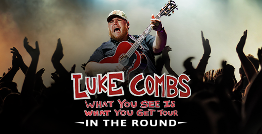 Luke Combs - November 5 & 6, 2020 | United Center