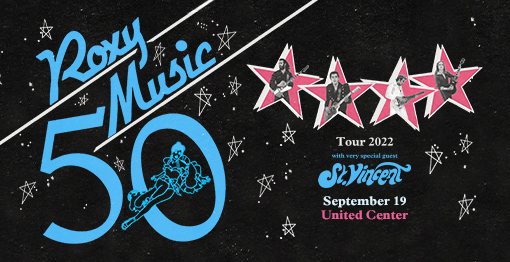 Roxy Music - September 19, 2022 | United Center