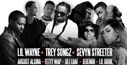 Summer Jam June 20 2015 United Center