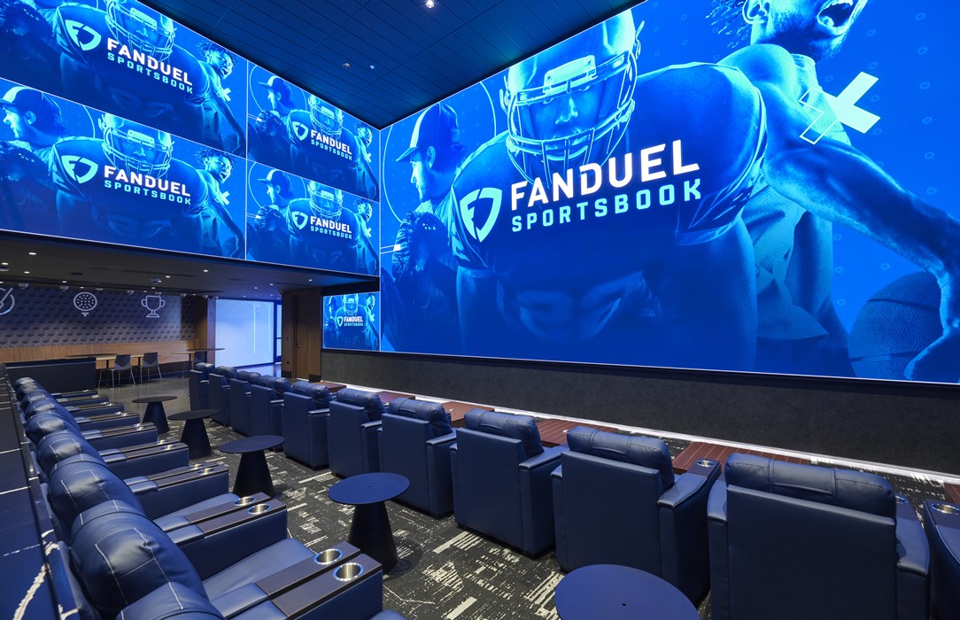 FanDuel Group and United Center Announce Plans to Open In-Arena Sportsbook