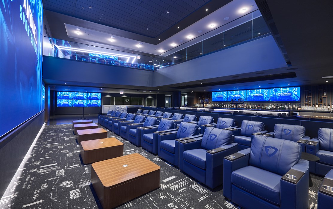 Atrium At The United Center