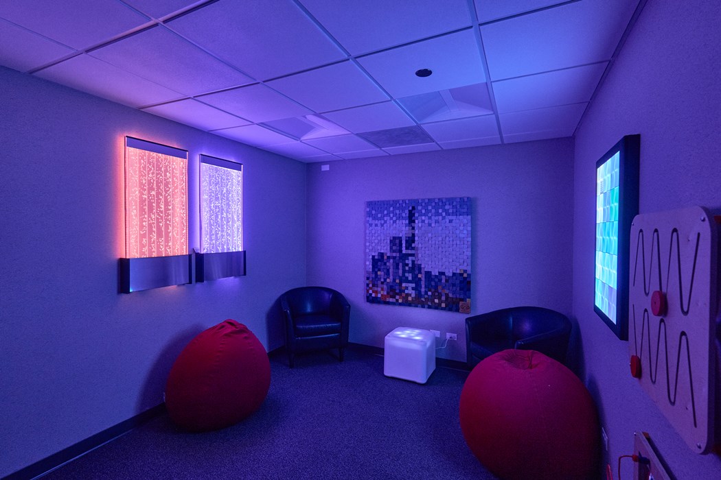 SENSORY ROOM: How to Build a Successful Sensory Room for Greater