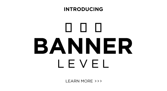 bannerlevel