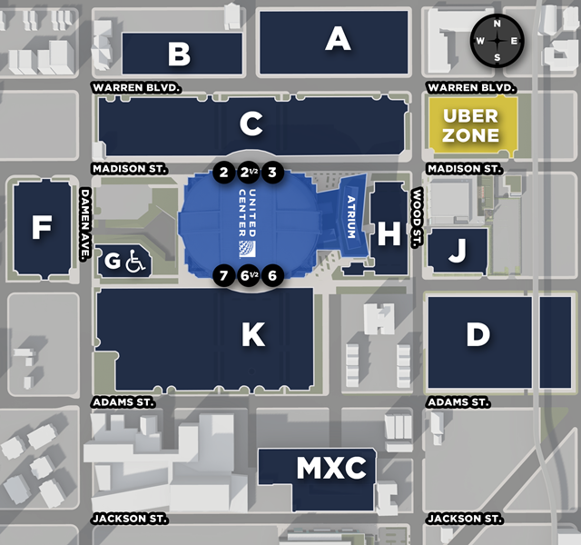 Directions & Parking