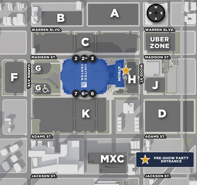Ado - July 31, 2025 | United Center