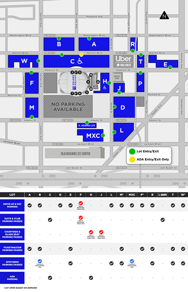UnitedCenter_Parking_Public_6