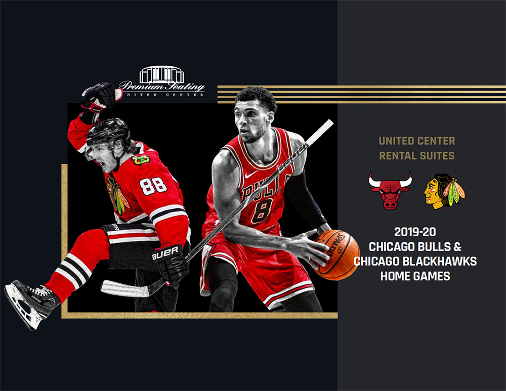 Blackhawks Skybox Seating Chart