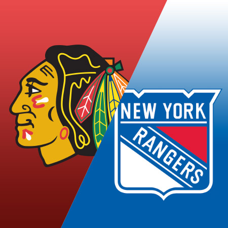 Blackhawks rangers