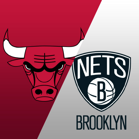 Nets vs Bulls