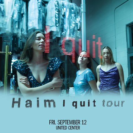 HAIM-Home
